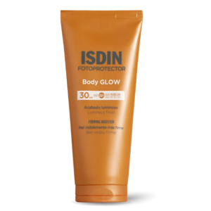 ISDIN Fotoprotector Body glow Creme LSF 30